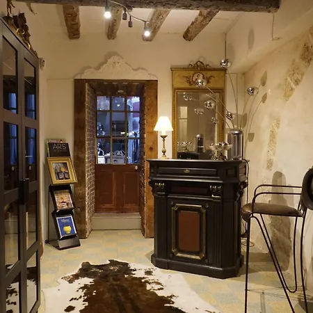 Le Parador D'hotes Kwatera prywatna