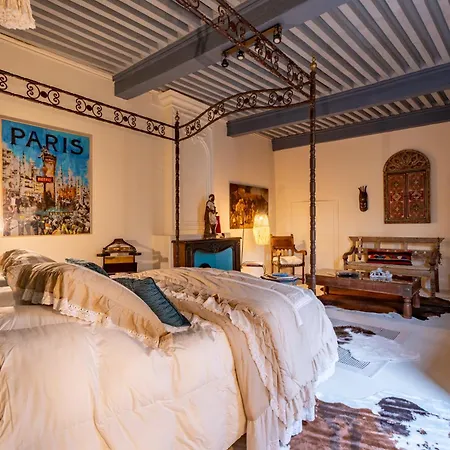 Homestay Le Parador D'hotes *