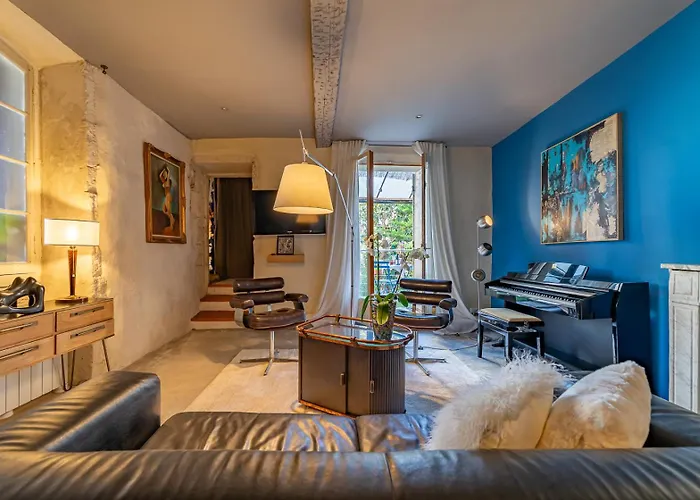 Le Parador D'hotes Montfrin