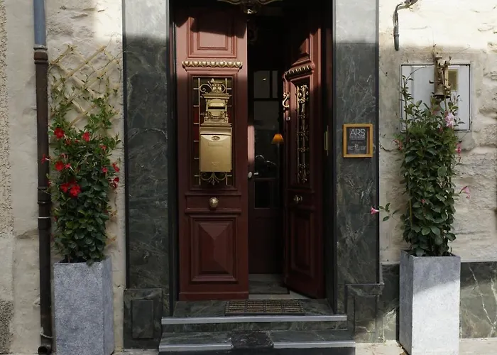 Le Parador D'hotes Privatunterkunft